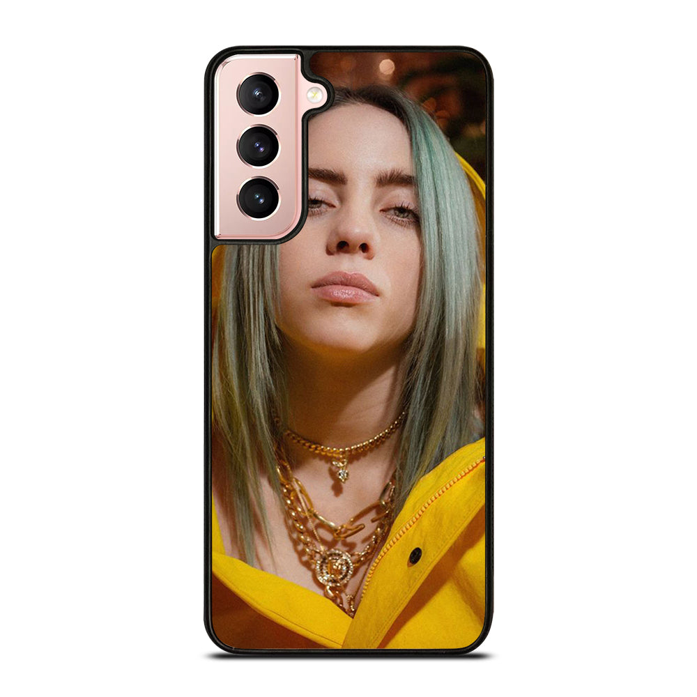 BILLIE EILISH FACE Samsung Galaxy S21 Case Cover