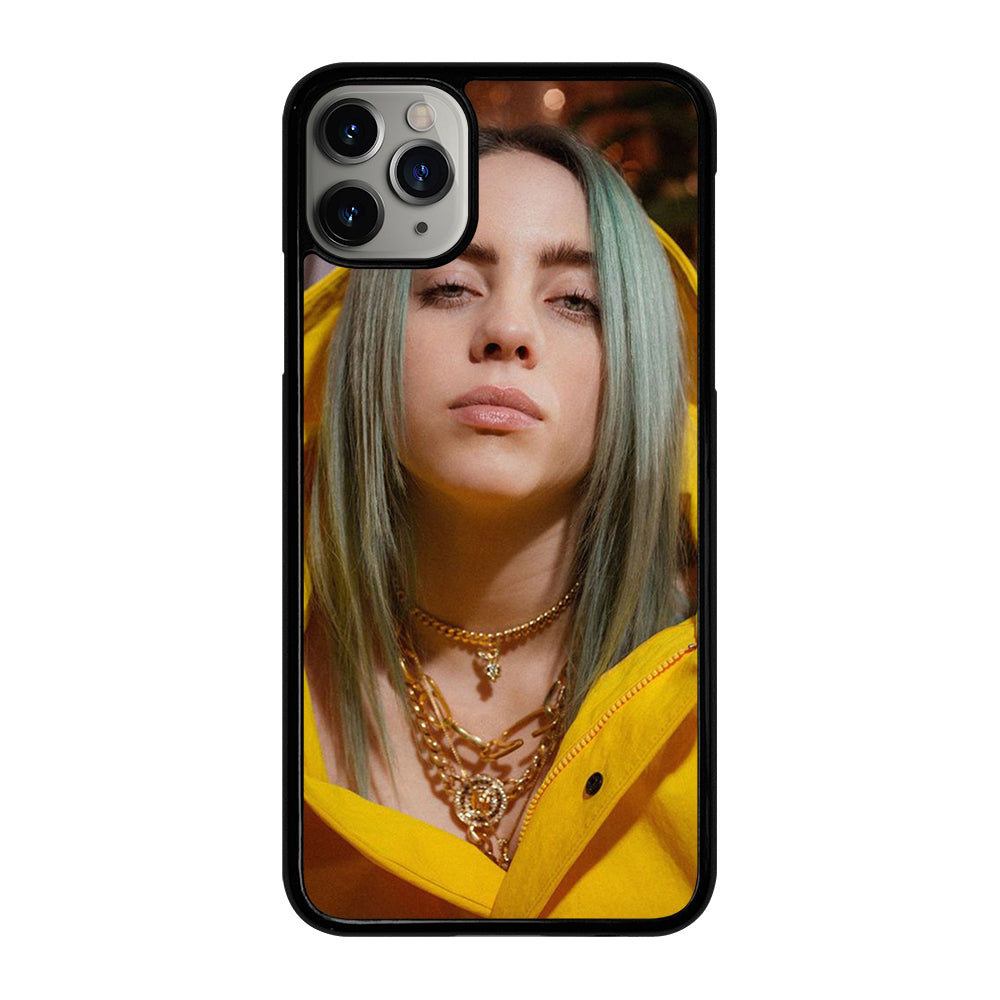 BILLIE EILISH FACE iPhone 11 Pro Max Case Cover