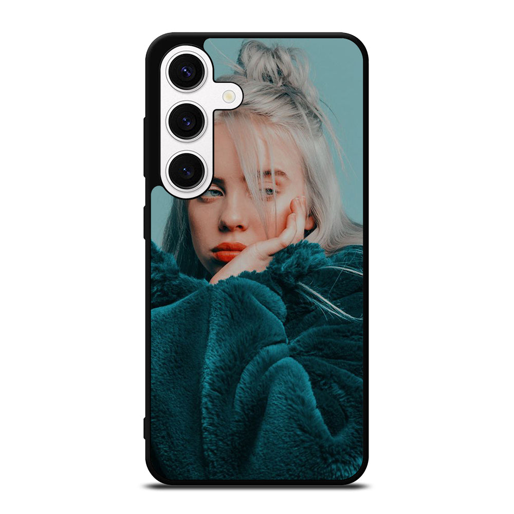 BILLIE EILISH SINGER POSE Samsung Galaxy S24 Case Cover