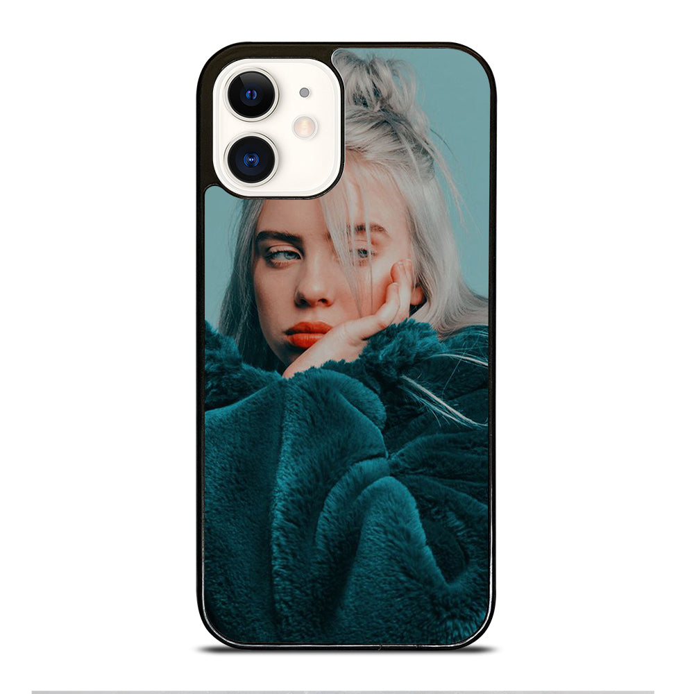 BILLIE EILISH SINGER POSE iPhone 12 Case Cover