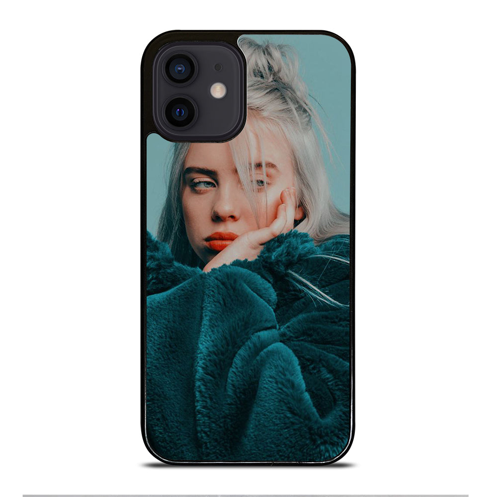 BILLIE EILISH SINGER POSE iPhone 12 Mini Case Cover