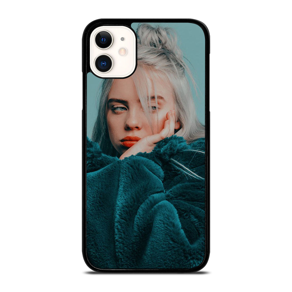 BILLIE EILISH SINGER POSE iPhone 11 Case Cover