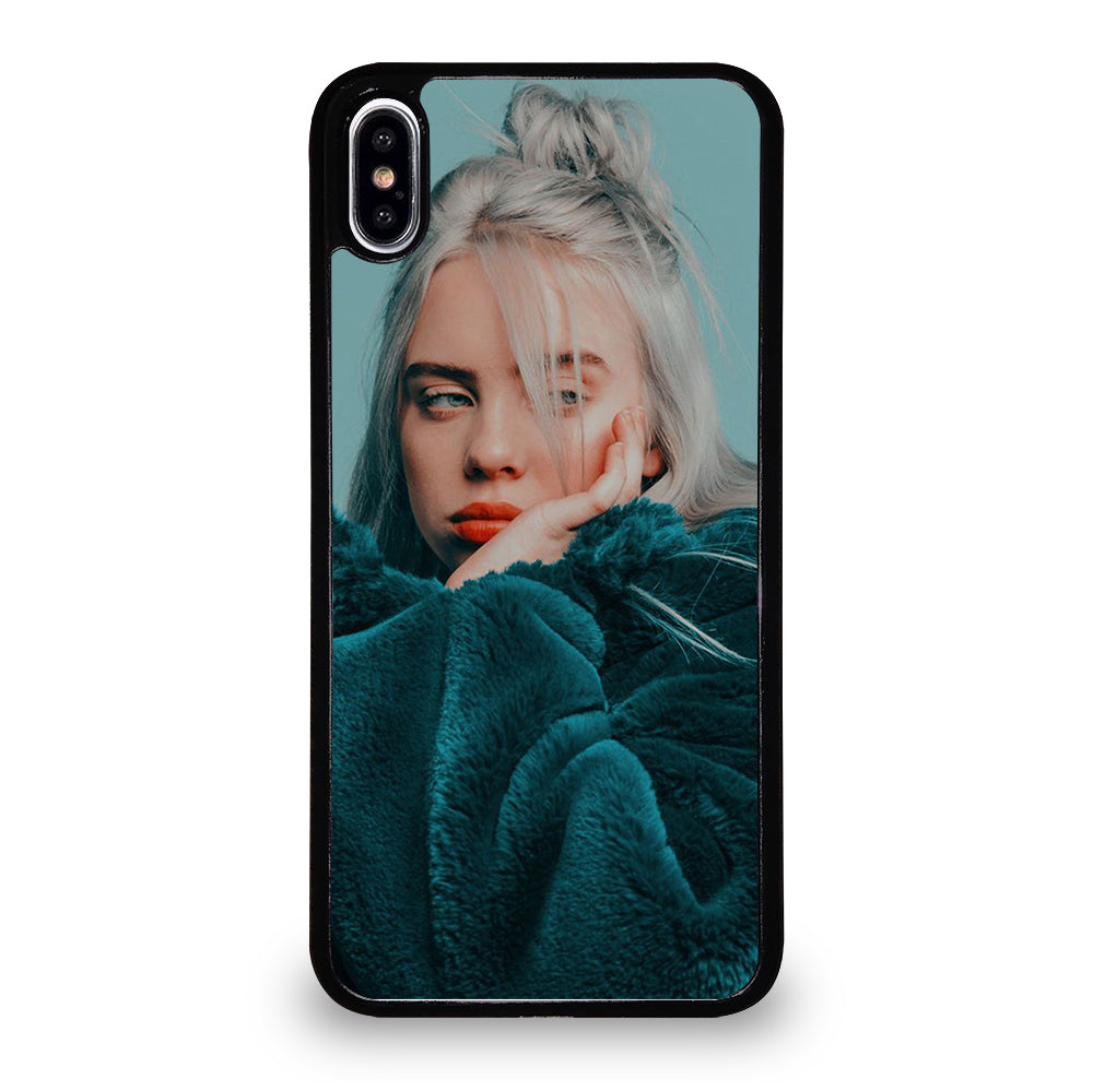 BILLIE EILISH SINGER POSE iPhone XS Max Case Cover