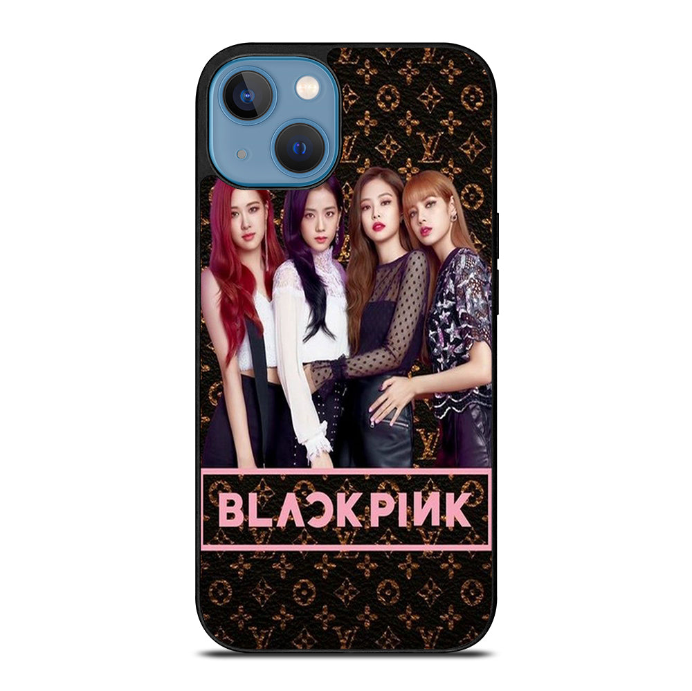 BLACKPINK GIRL BAND iPhone 13 Case Cover