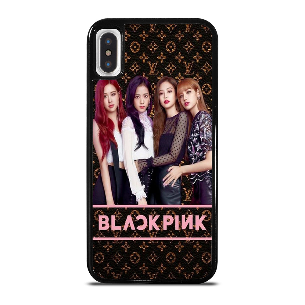 BLACKPINK GIRL BAND iPhone X / XS Case Cover