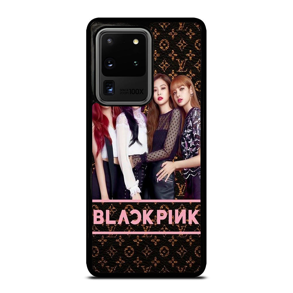 BLACKPINK GIRL BAND Samsung Galaxy S20 Ultra Case Cover