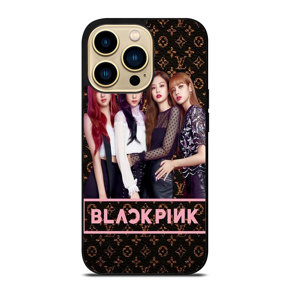 BLACKPINK GIRL BAND iPhone 14 Pro Max Case Cover