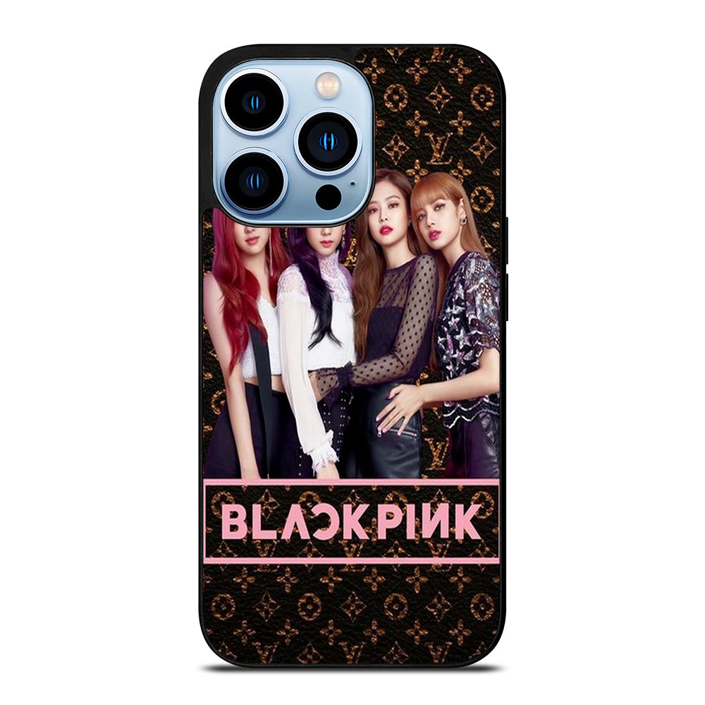 BLACKPINK GIRL BAND iPhone 13 Pro Max Case Cover