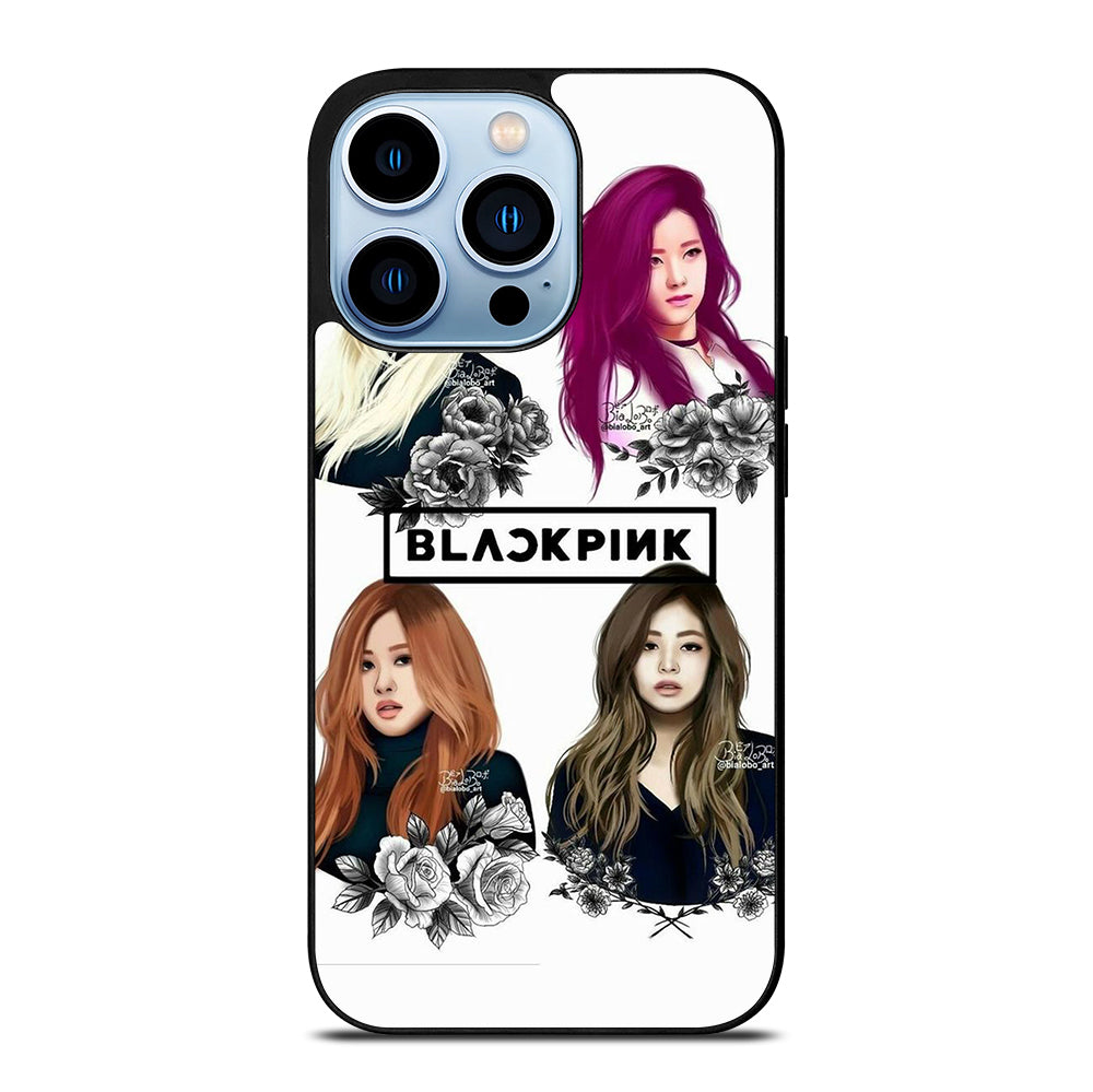 BLACKPINK iPhone 13 Pro Max Case Cover