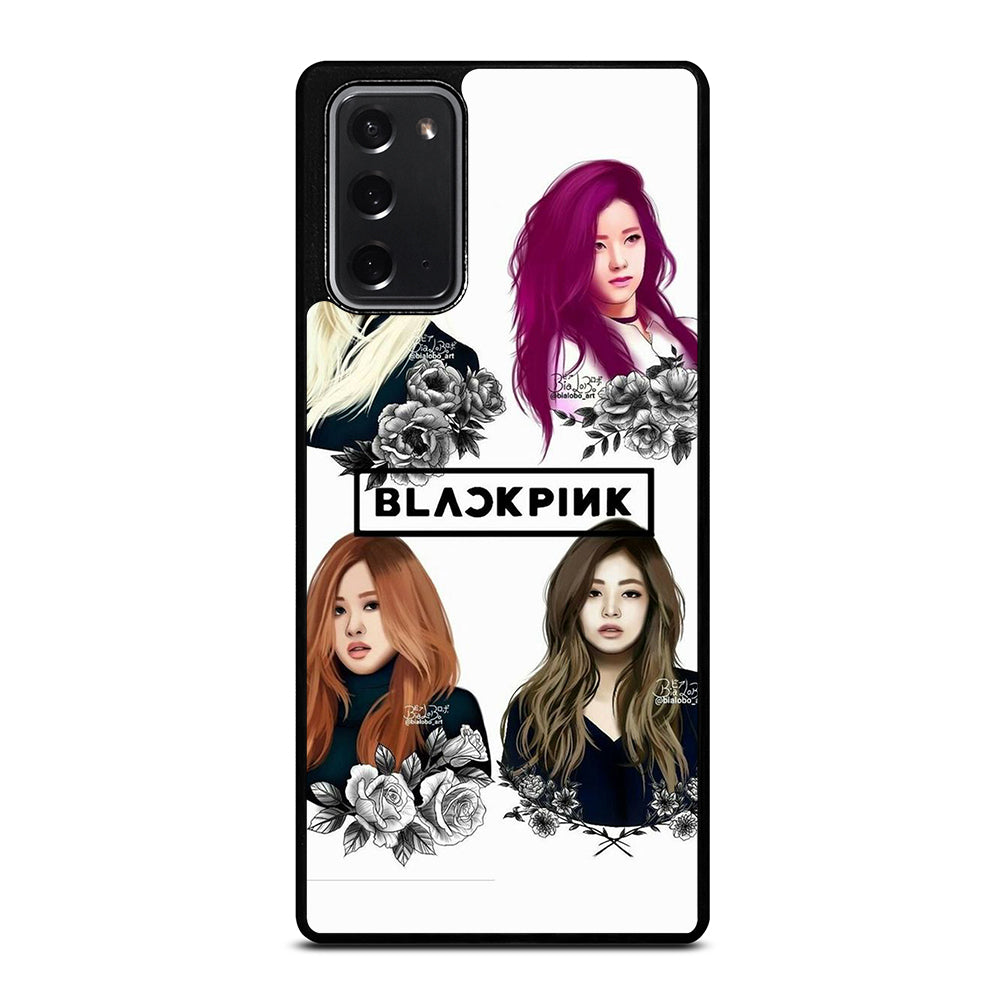 BLACKPINK Samsung Galaxy Note 20 Case Cover