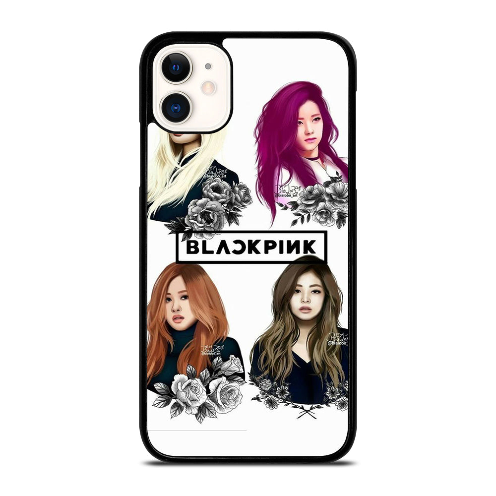 BLACKPINK iPhone 11 Case Cover