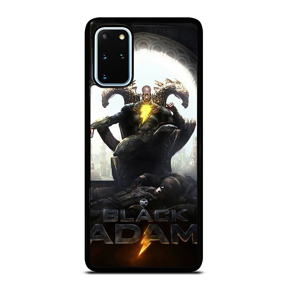BLACK ADAM DC Samsung Galaxy S20 Plus Case Cover