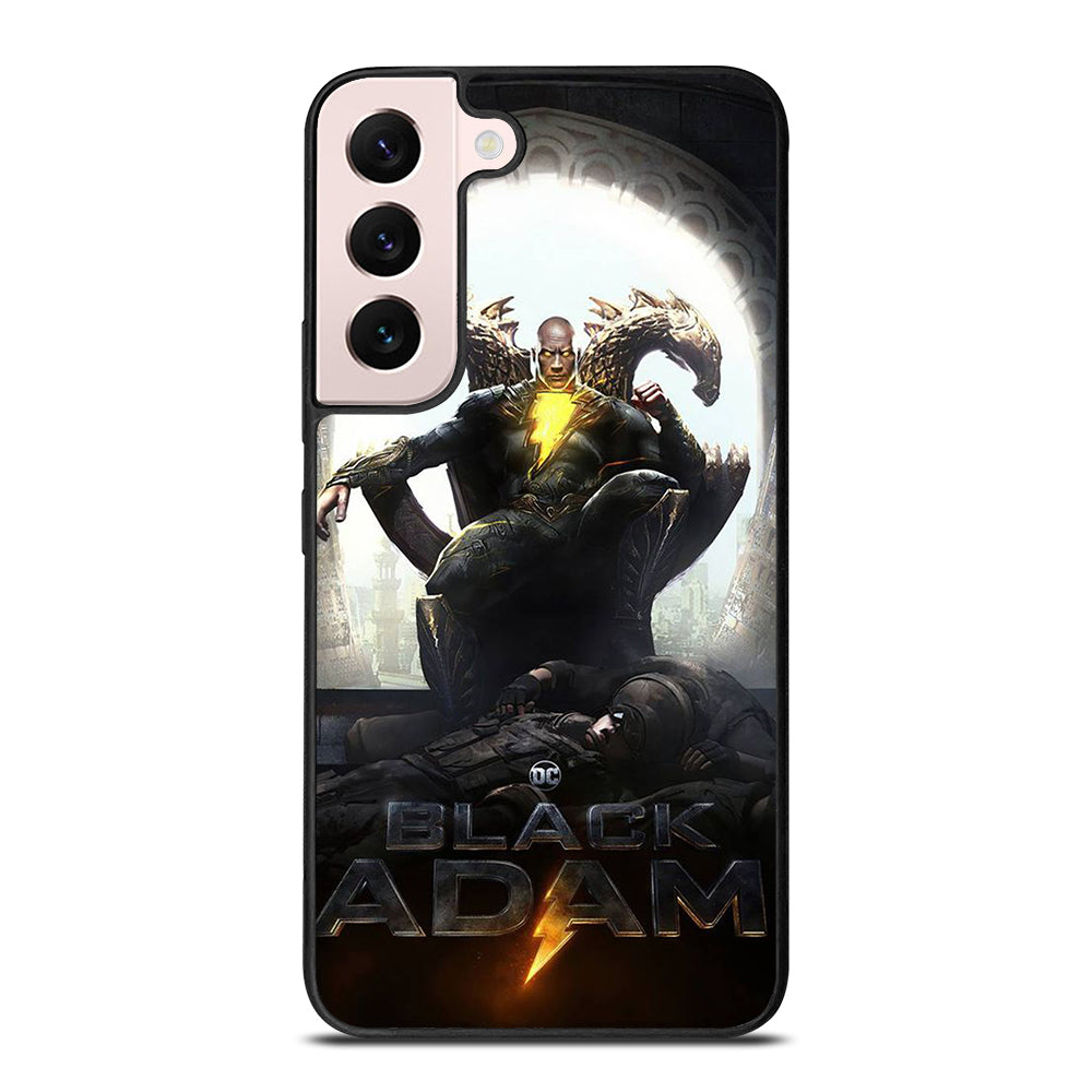 BLACK ADAM DC Samsung Galaxy S22 Plus Case Cover