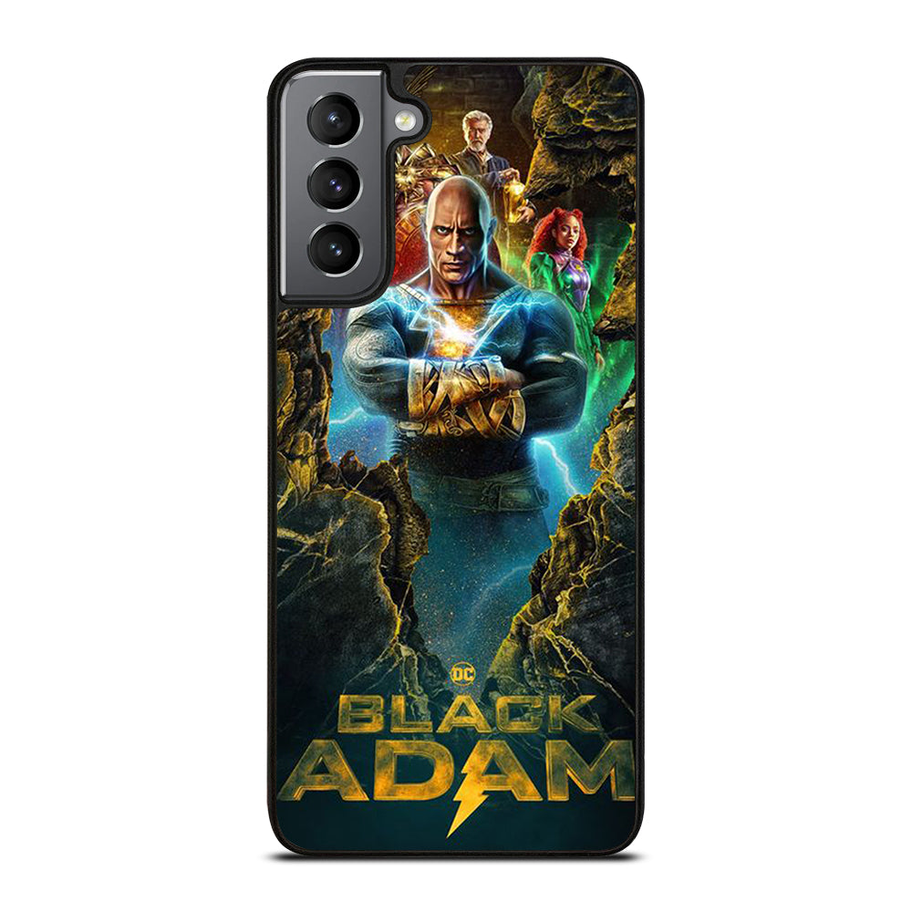 BLACK ADAM Samsung Galaxy S21 Plus Case Cover