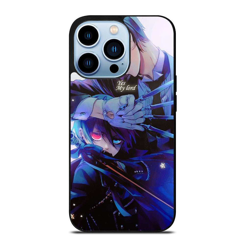 BLACK BUTLER iPhone 13 Pro Max Case Cover