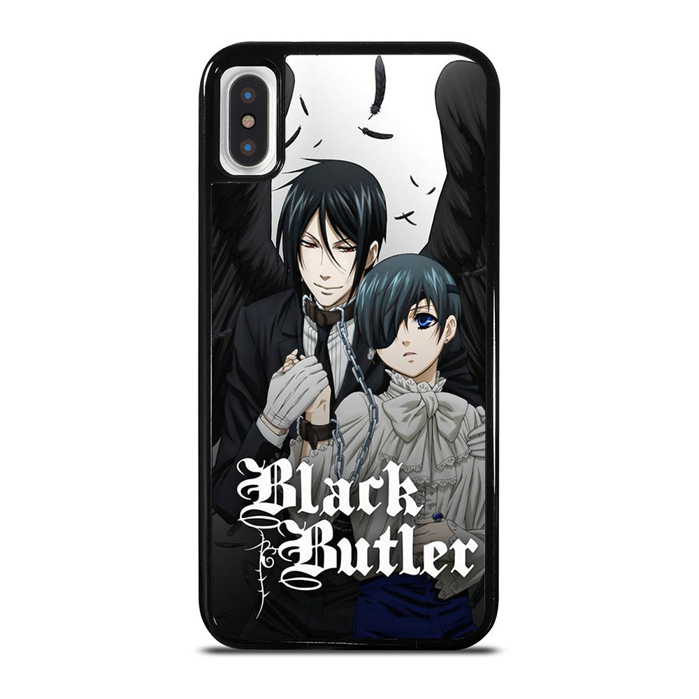 BLACK BUTLER ANIME 3 iPhone X / XS Case Cover