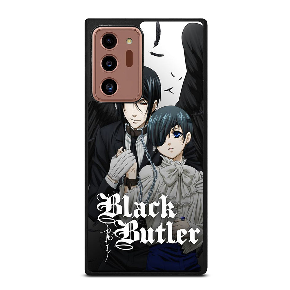 BLACK BUTLER ANIME 3 Samsung Galaxy Note 20 Ultra Case Cover