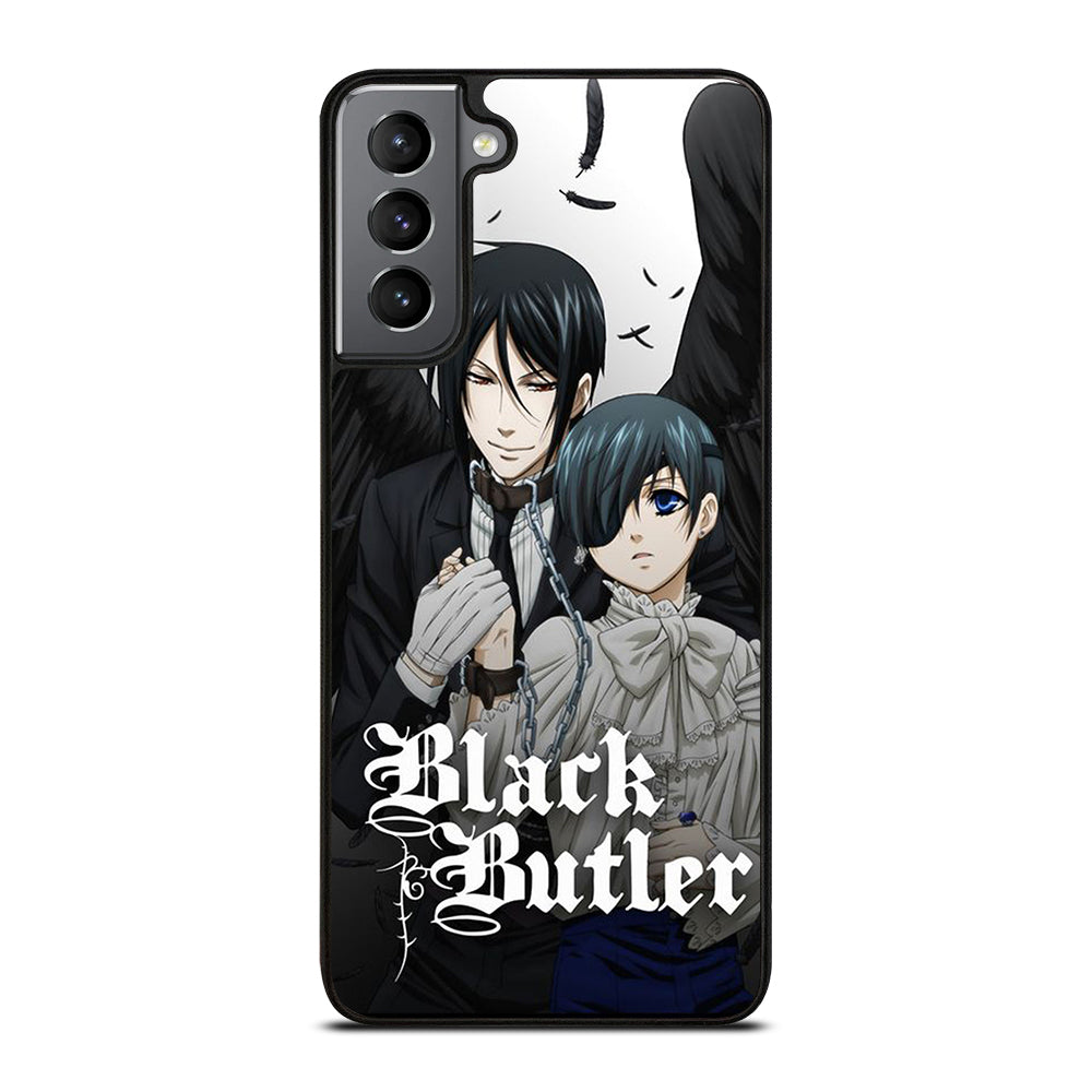 BLACK BUTLER ANIME 3 Samsung Galaxy S21 Plus Case Cover