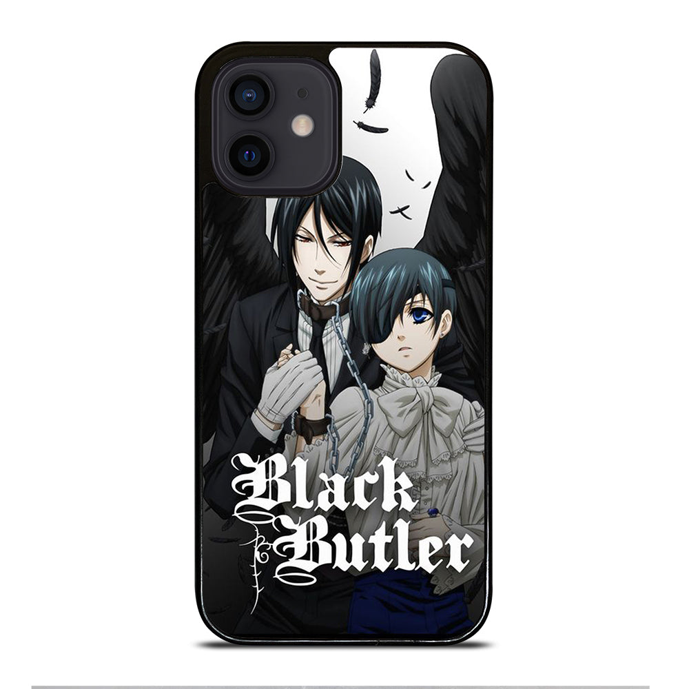 BLACK BUTLER ANIME 3 iPhone 12 Mini Case Cover