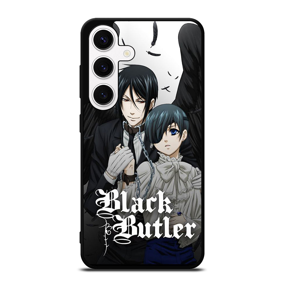 BLACK BUTLER ANIME 3 Samsung Galaxy S24 Case Cover