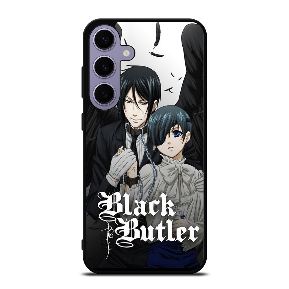 BLACK BUTLER ANIME 3 Samsung Galaxy S24 Plus Case Cover