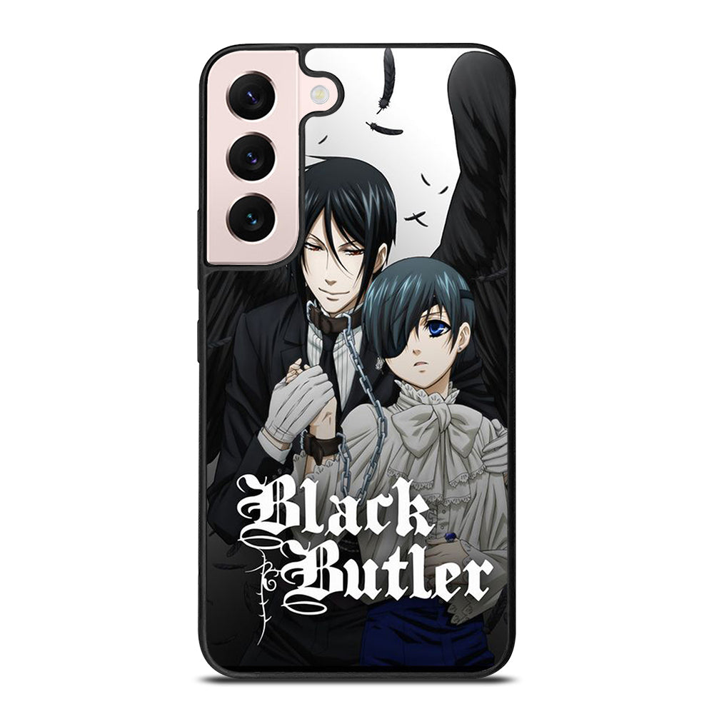 BLACK BUTLER ANIME 3 Samsung Galaxy S22 Plus Case Cover