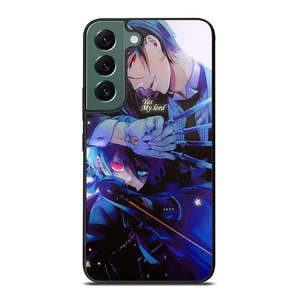 BLACK BUTLER Samsung Galaxy S22 Case Cover