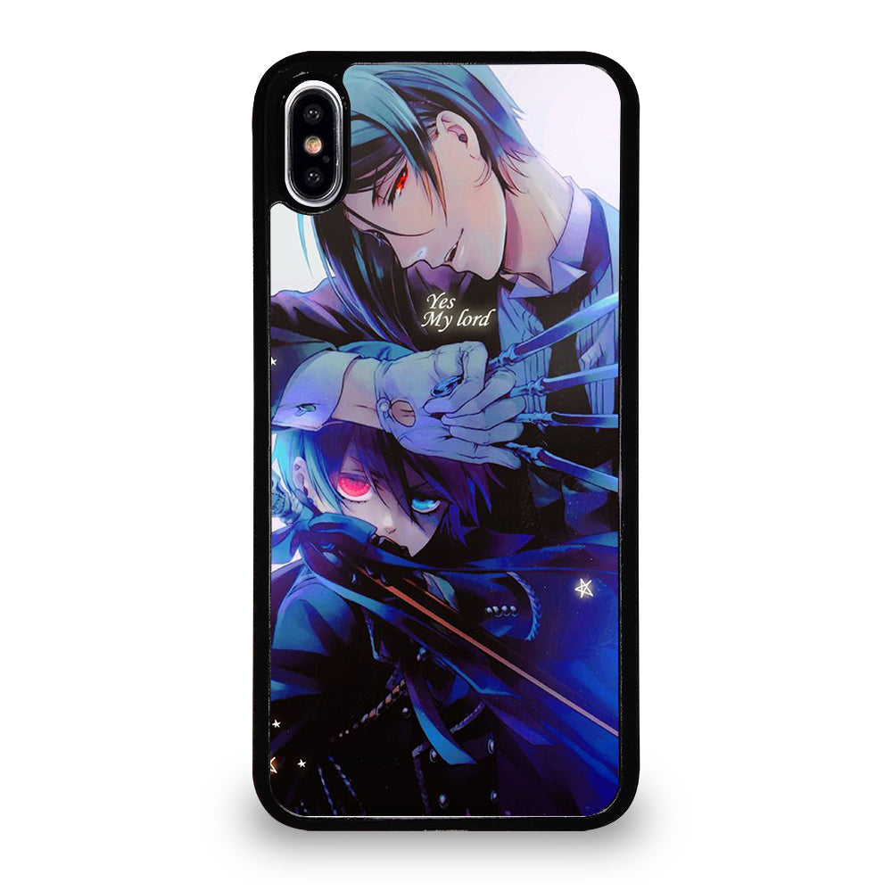 BLACK BUTLER iPhone XS Max Case Cover