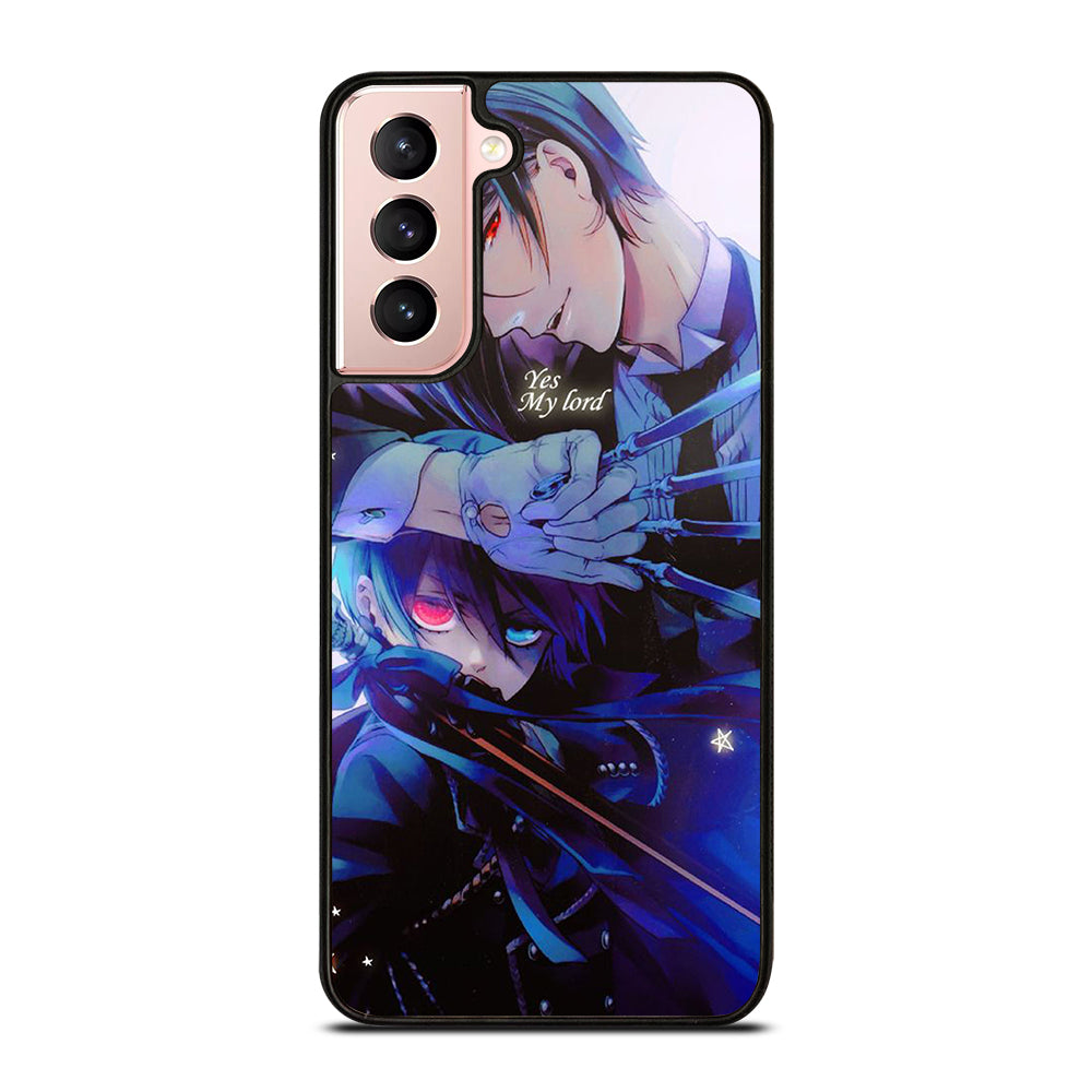 BLACK BUTLER Samsung Galaxy S21 Case Cover