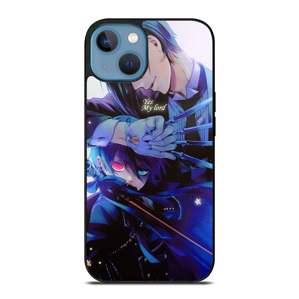 BLACK BUTLER iPhone 13 Case Cover