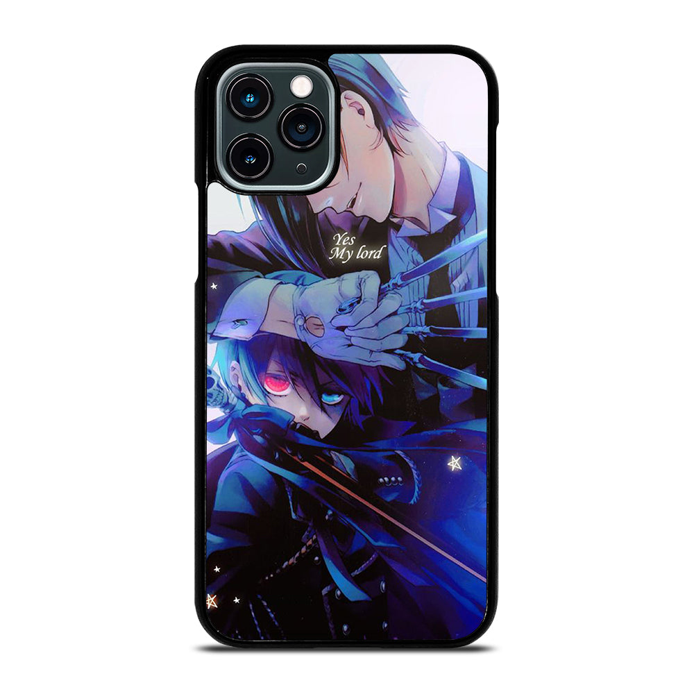 BLACK BUTLER iPhone 11 Pro Case Cover
