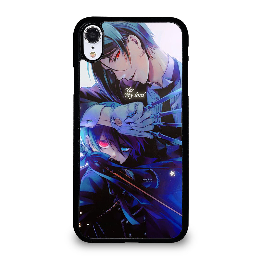 BLACK BUTLER iPhone XR Case Cover