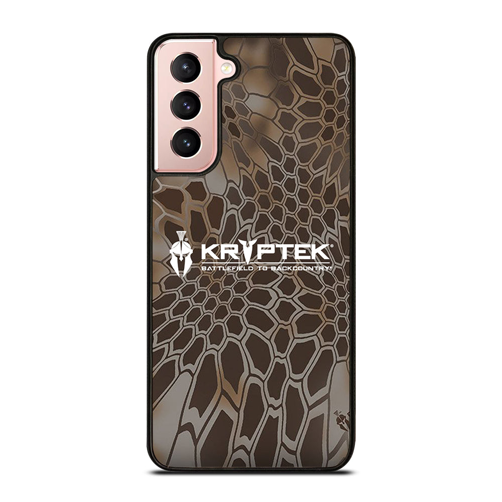 BLACK KRYPTEK NOMAD 1 Samsung Galaxy S21 Case Cover