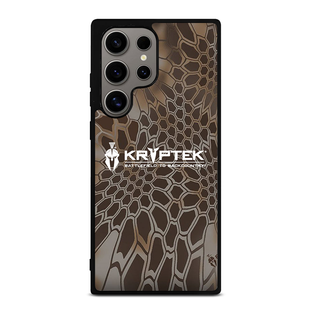 BLACK KRYPTEK NOMAD 1 Samsung Galaxy S24 Ultra Case Cover