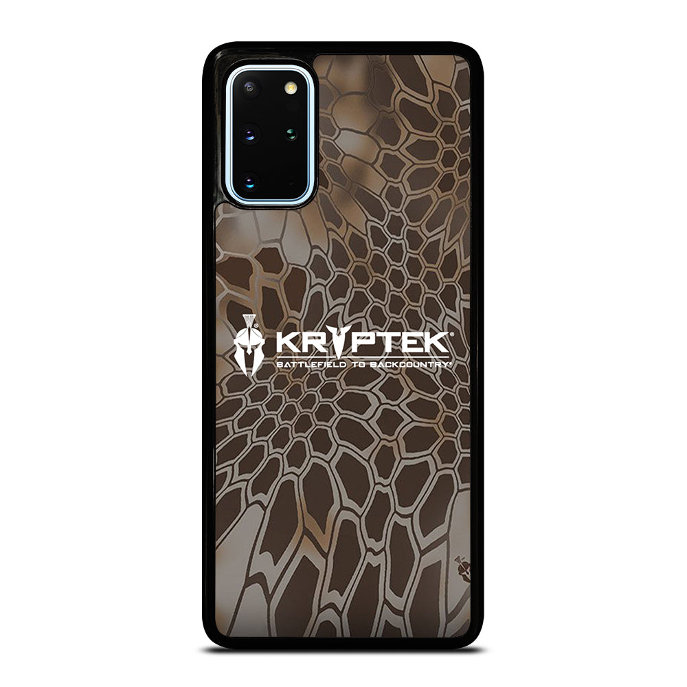 BLACK KRYPTEK NOMAD 1 Samsung Galaxy S20 Plus Case Cover