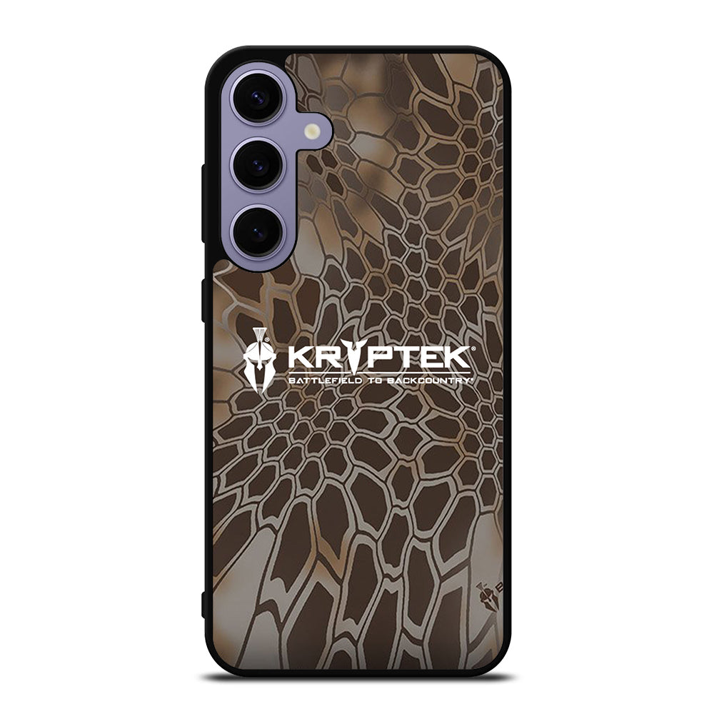 BLACK KRYPTEK NOMAD 1 Samsung Galaxy S24 Plus Case Cover
