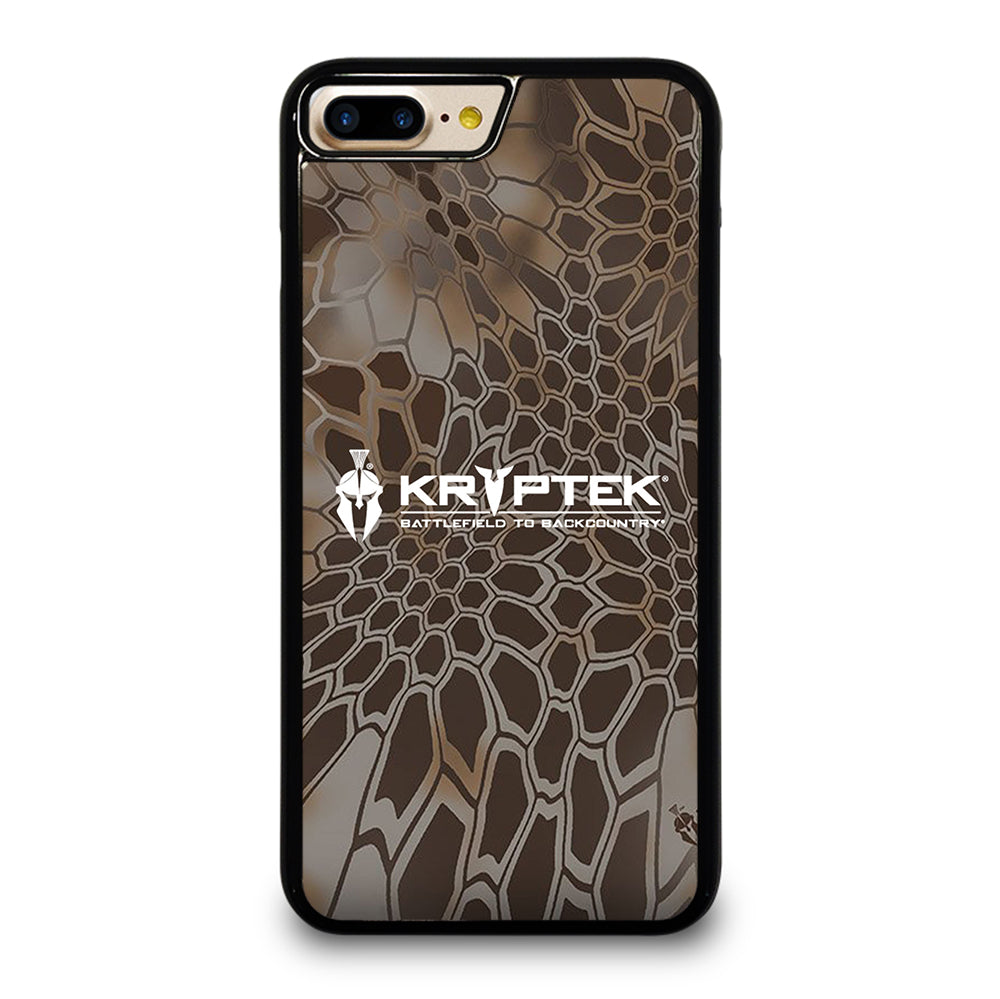 BLACK KRYPTEK NOMAD 1 iPhone 7 / 8 Plus Case Cover