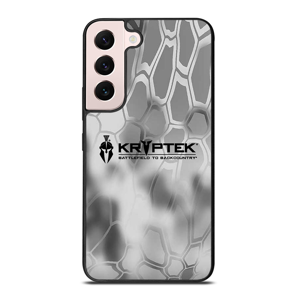 BLACK KRYPTEK NOMAD 2 Samsung Galaxy S22 Plus Case Cover
