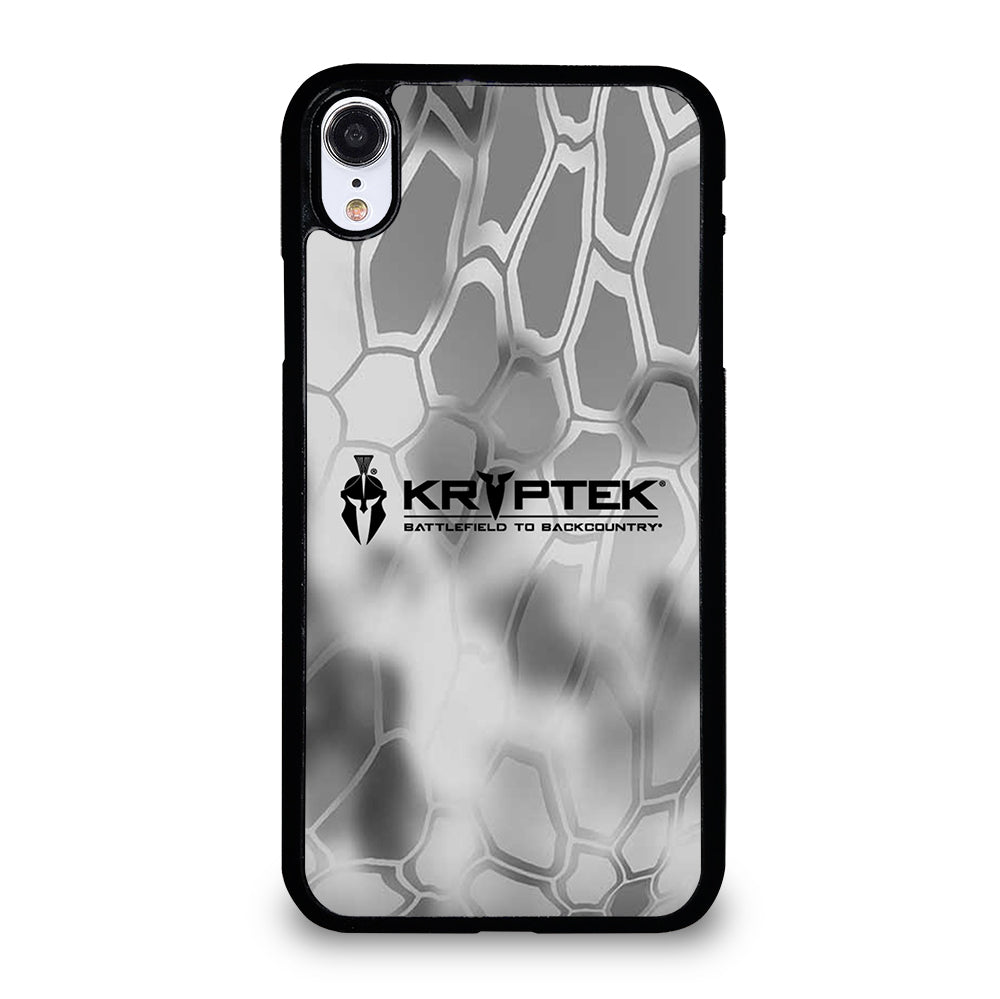 BLACK KRYPTEK NOMAD 2 iPhone XR Case Cover