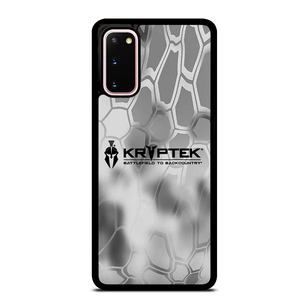 BLACK KRYPTEK NOMAD 2 Samsung Galaxy S20 Case Cover