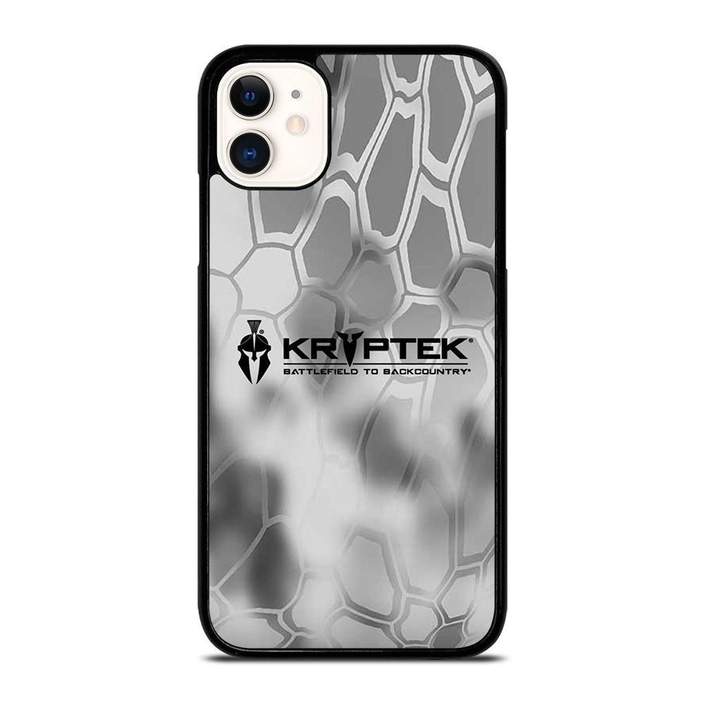 BLACK KRYPTEK NOMAD 2 iPhone 11 Case Cover