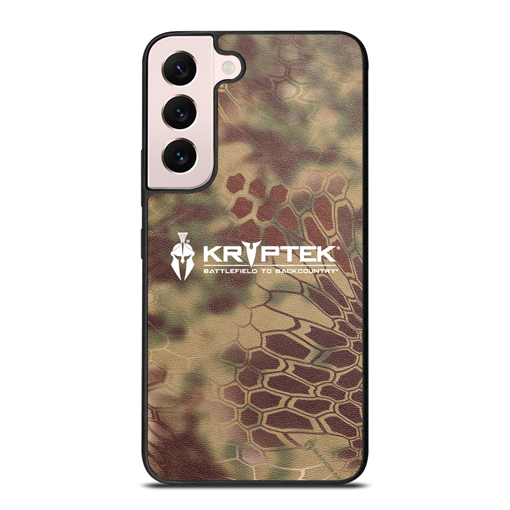 BLACK KRYPTEK NOMAD 3 Samsung Galaxy S22 Plus Case Cover