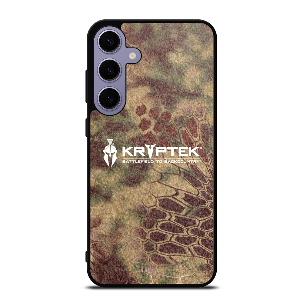 BLACK KRYPTEK NOMAD 3 Samsung Galaxy S24 Plus Case Cover