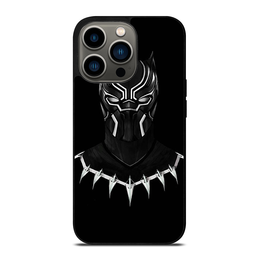 BLACK PANTHER MARVEL iPhone 13 Pro Case Cover