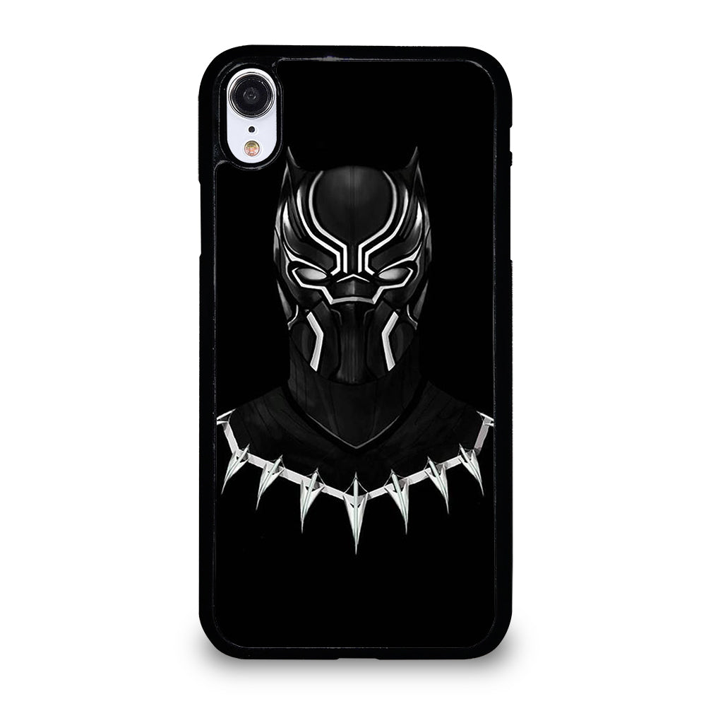 BLACK PANTHER MARVEL iPhone XR Case Cover