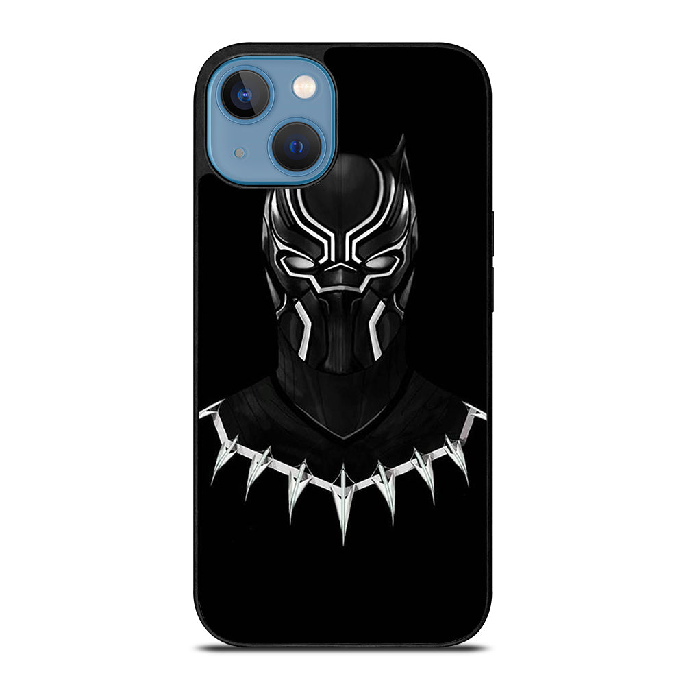 BLACK PANTHER MARVEL iPhone 13 Case Cover