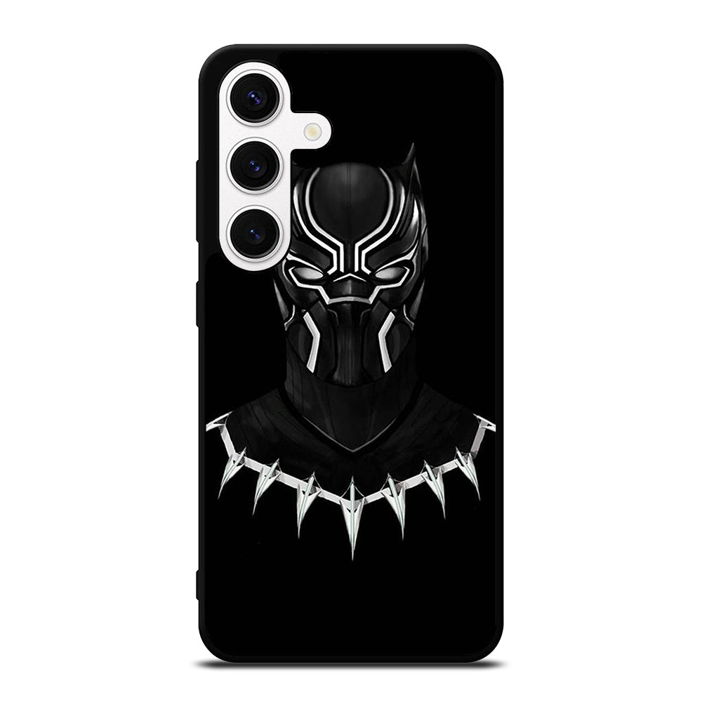 BLACK PANTHER MARVEL Samsung Galaxy S24 Case Cover