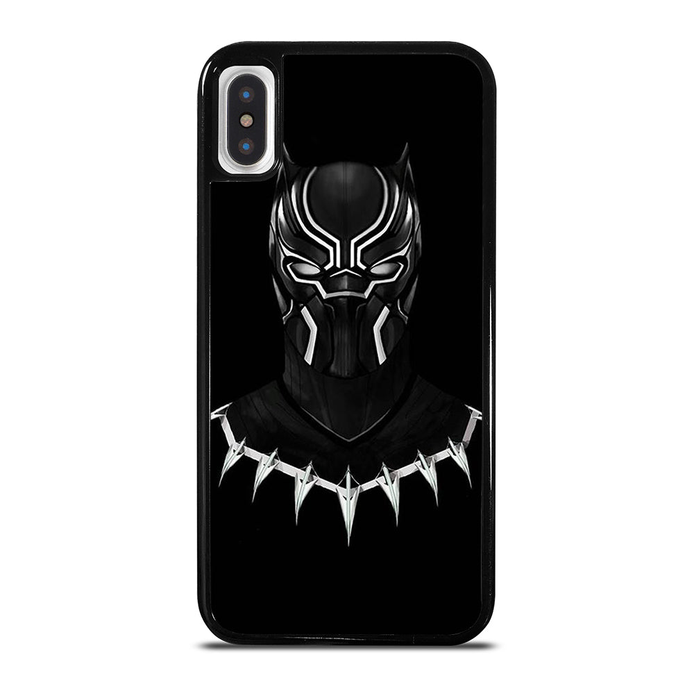 BLACK PANTHER MARVEL iPhone X / XS Case Cover