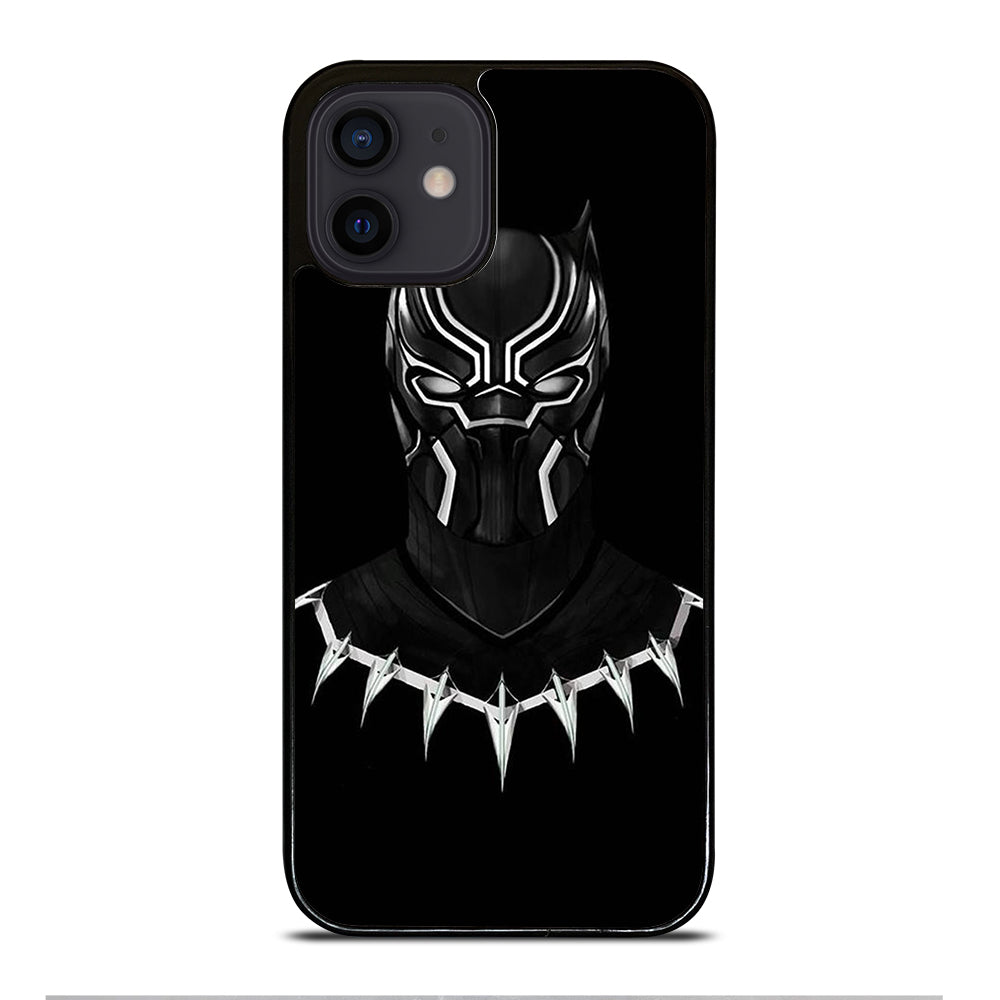 BLACK PANTHER MARVEL iPhone 12 Mini Case Cover