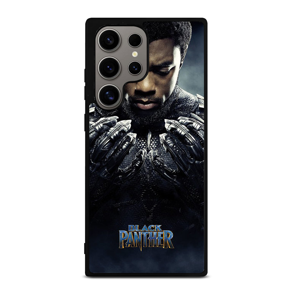 BLACK PANTHER MOVIE Samsung Galaxy S24 Ultra Case Cover